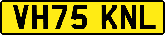 VH75KNL