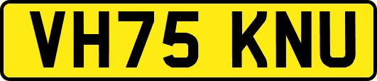 VH75KNU