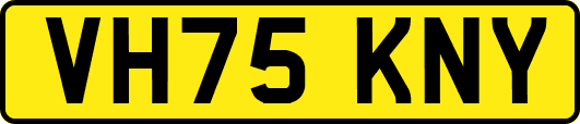 VH75KNY