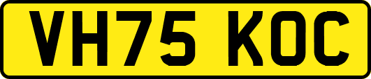 VH75KOC