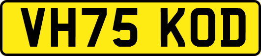 VH75KOD