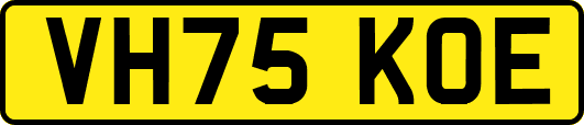 VH75KOE