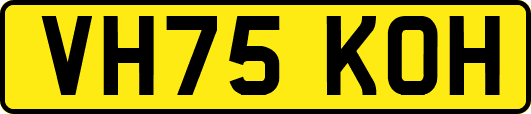 VH75KOH