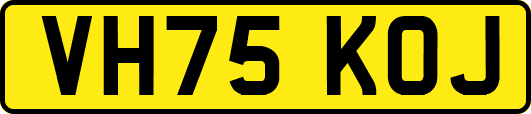 VH75KOJ