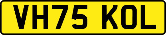 VH75KOL