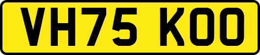 VH75KOO