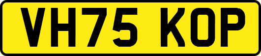 VH75KOP