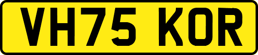 VH75KOR