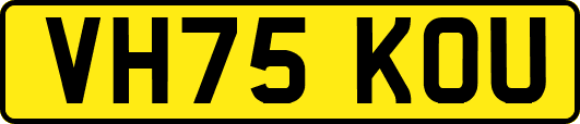 VH75KOU
