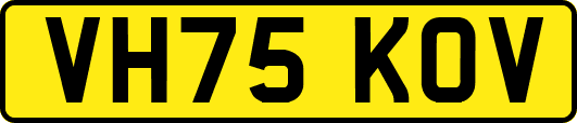 VH75KOV