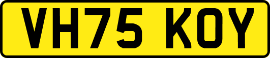 VH75KOY
