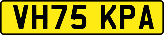 VH75KPA