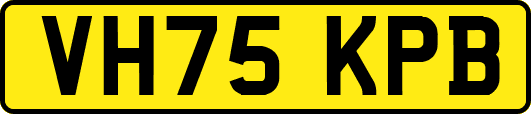 VH75KPB