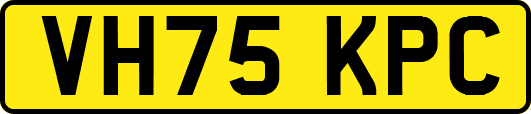 VH75KPC