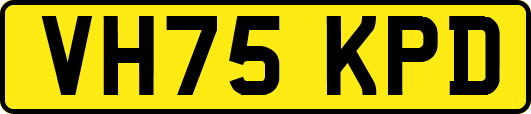 VH75KPD