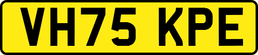 VH75KPE