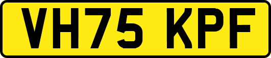 VH75KPF
