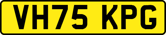 VH75KPG