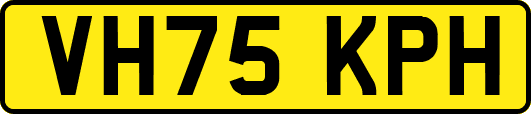 VH75KPH