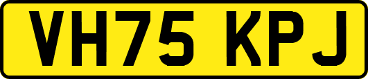VH75KPJ