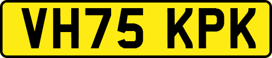 VH75KPK