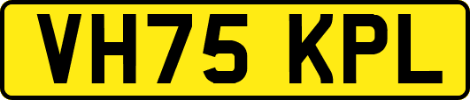 VH75KPL