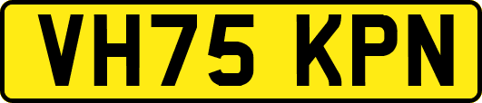 VH75KPN