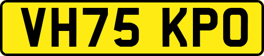 VH75KPO