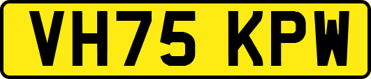 VH75KPW
