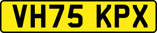 VH75KPX