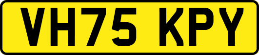 VH75KPY