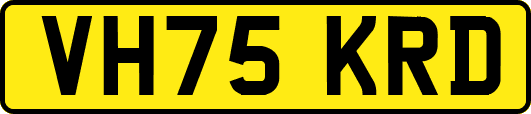 VH75KRD