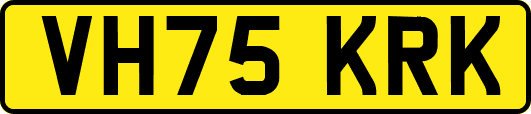 VH75KRK