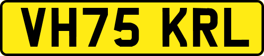 VH75KRL