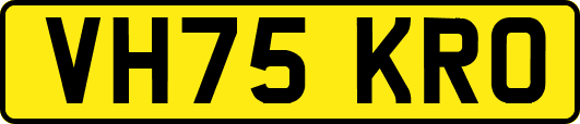 VH75KRO
