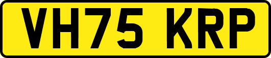 VH75KRP