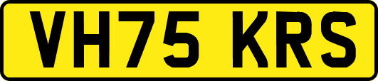 VH75KRS
