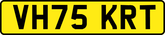 VH75KRT