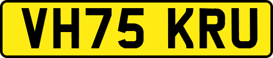VH75KRU