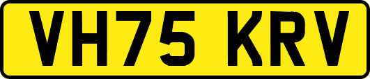 VH75KRV