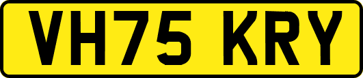 VH75KRY