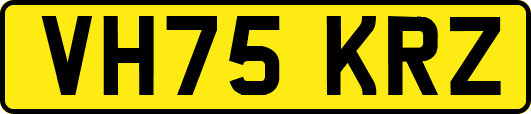 VH75KRZ