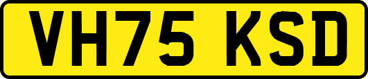 VH75KSD