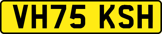 VH75KSH