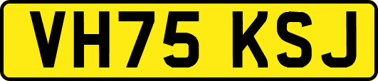 VH75KSJ