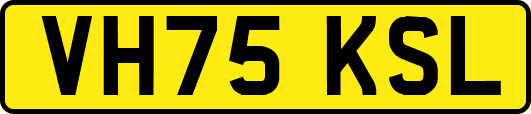 VH75KSL