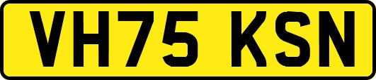 VH75KSN