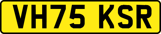 VH75KSR