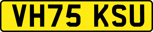 VH75KSU