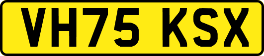 VH75KSX